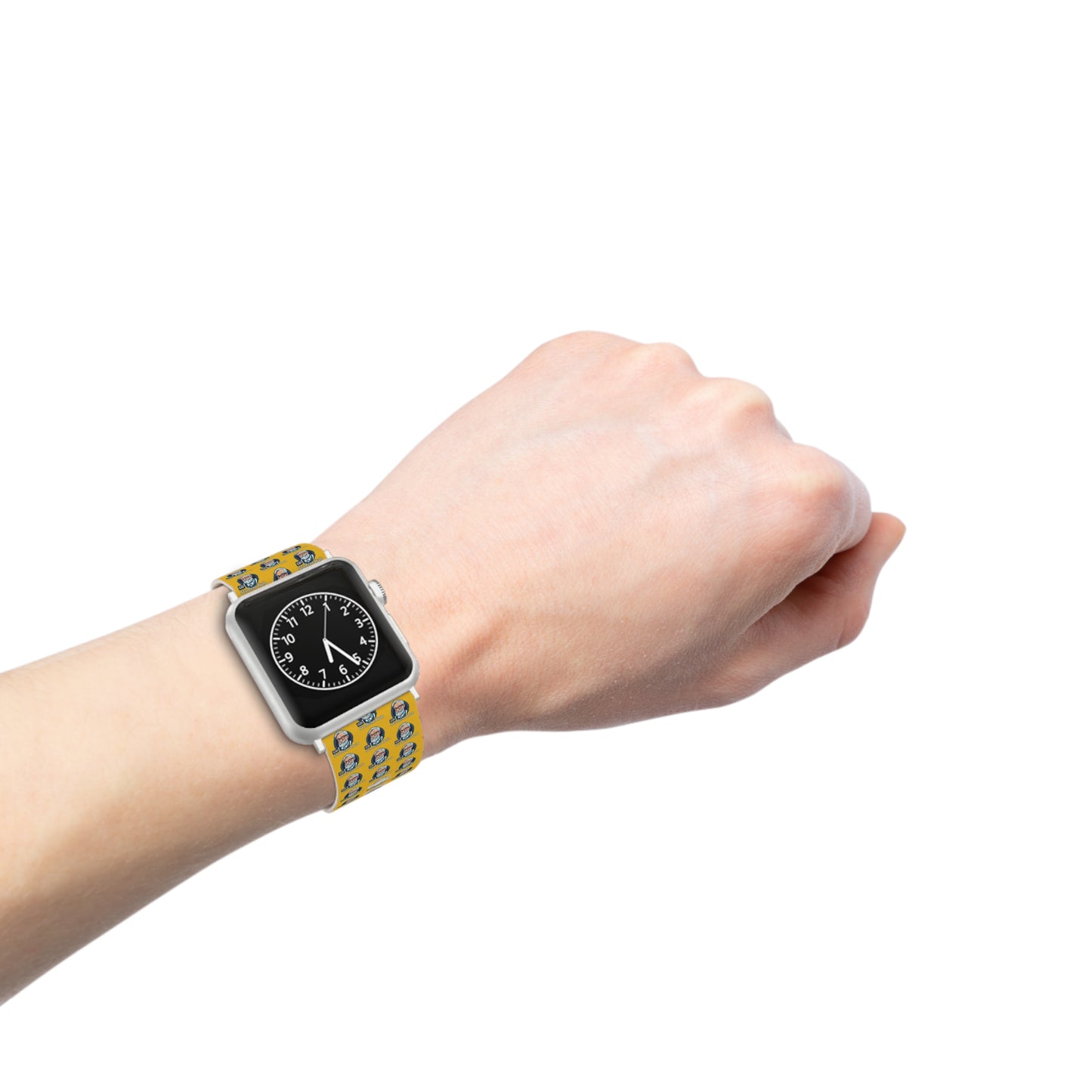 Custom Sport Band for Apple Watch: Style Meets Performance