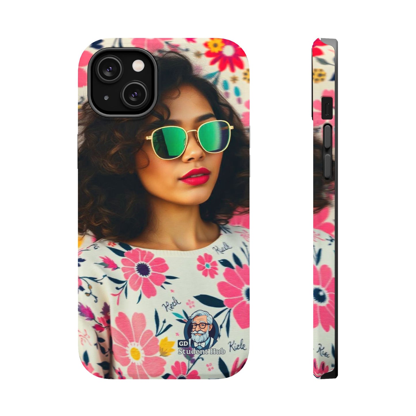 Snap & Go: Magnetic Tough Cases for Your Bold Lifestyle