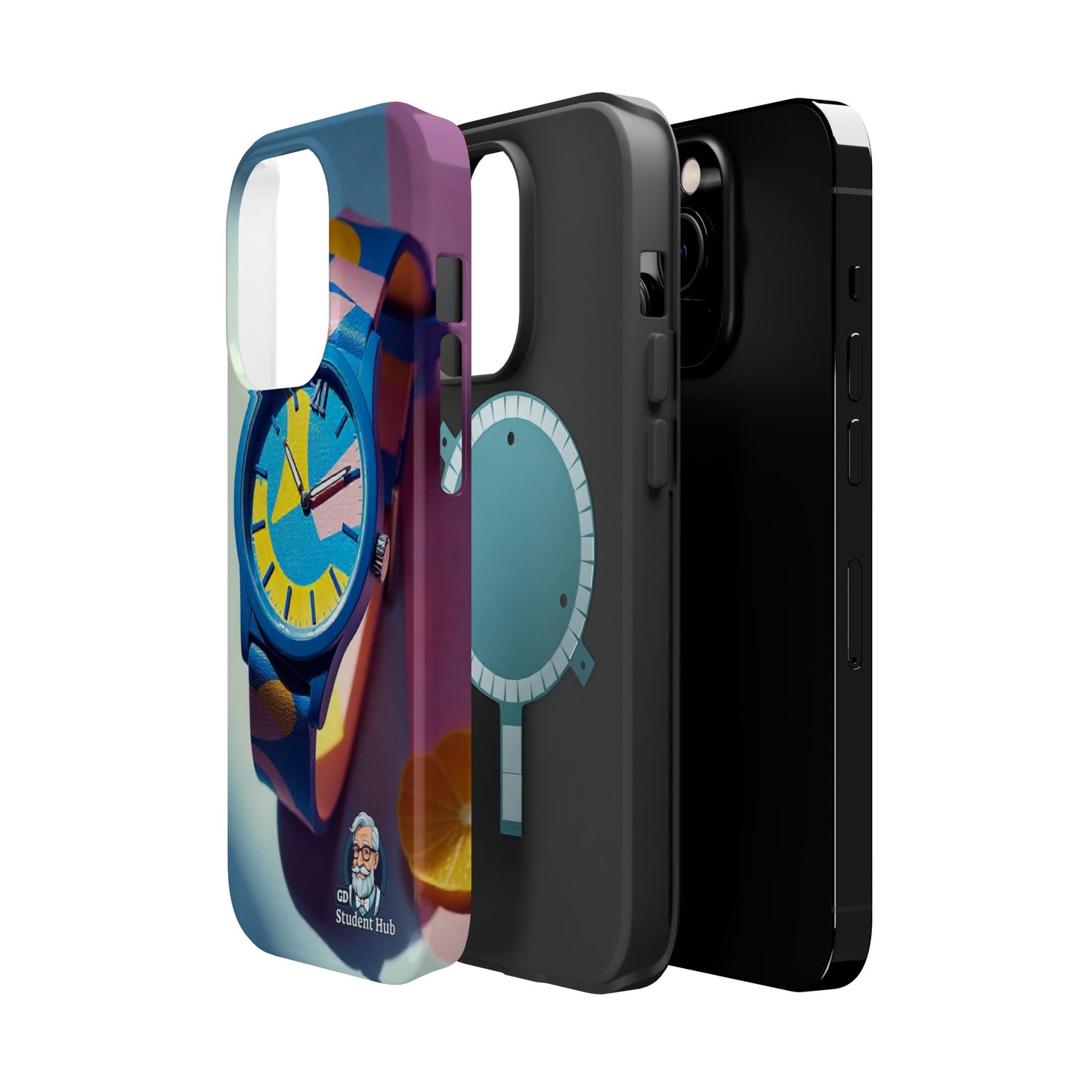 Snap & Go: Magnetic Tough Cases for Your Bold Lifestyle