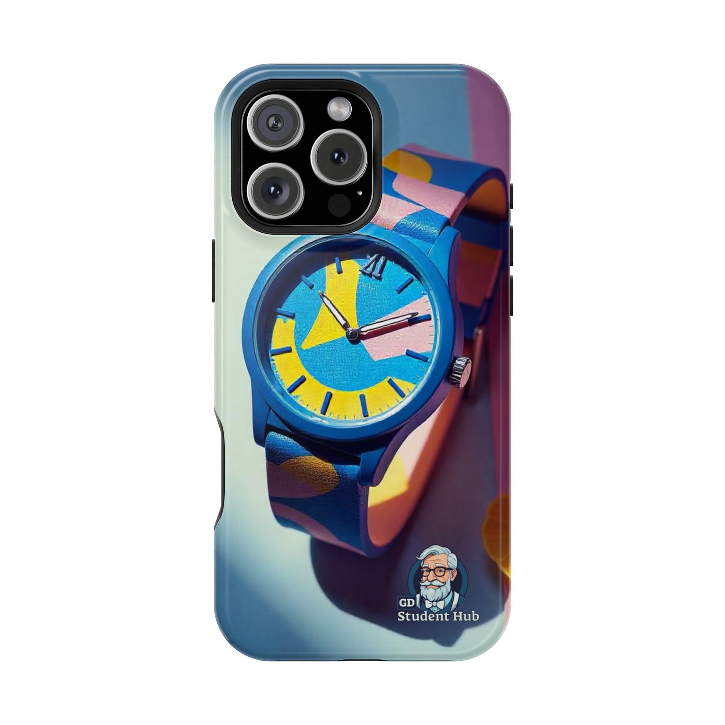 Snap & Go: Magnetic Tough Cases for Your Bold Lifestyle