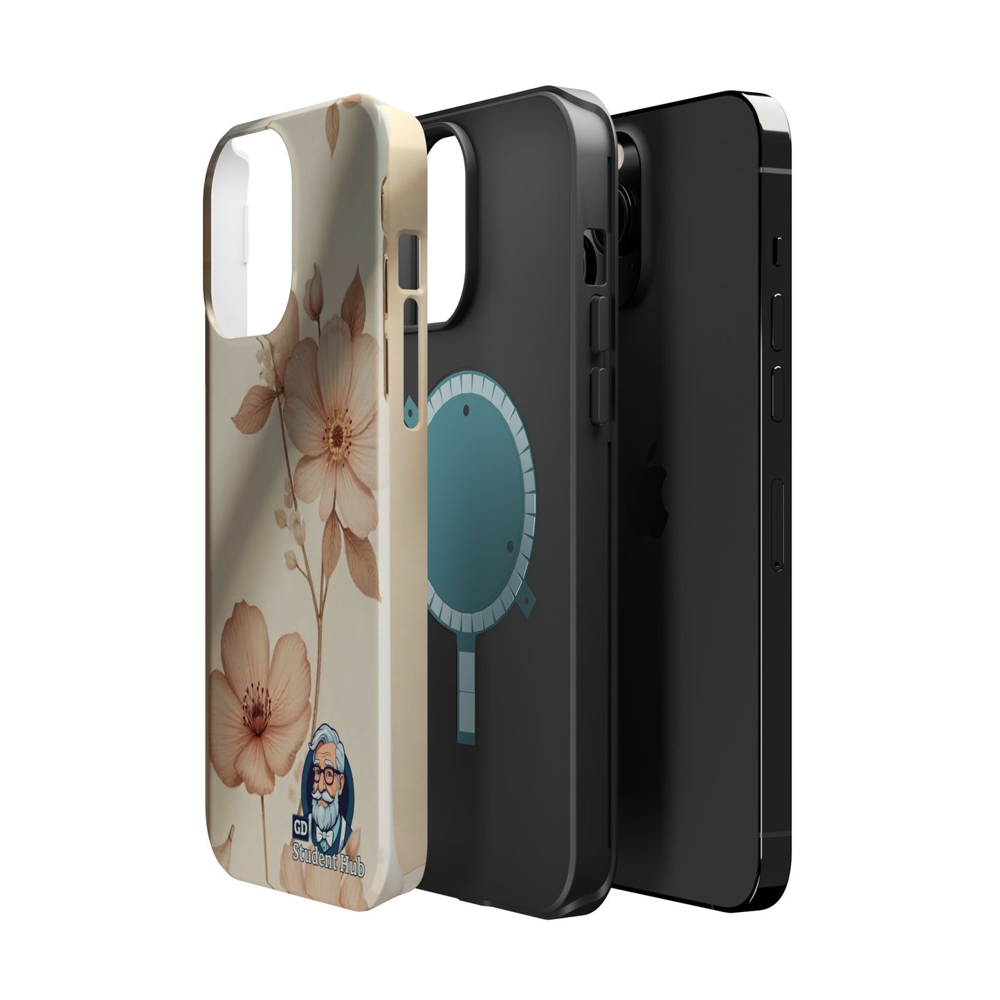 Snap & Go: Magnetic Tough Cases for Your Bold Lifestyle