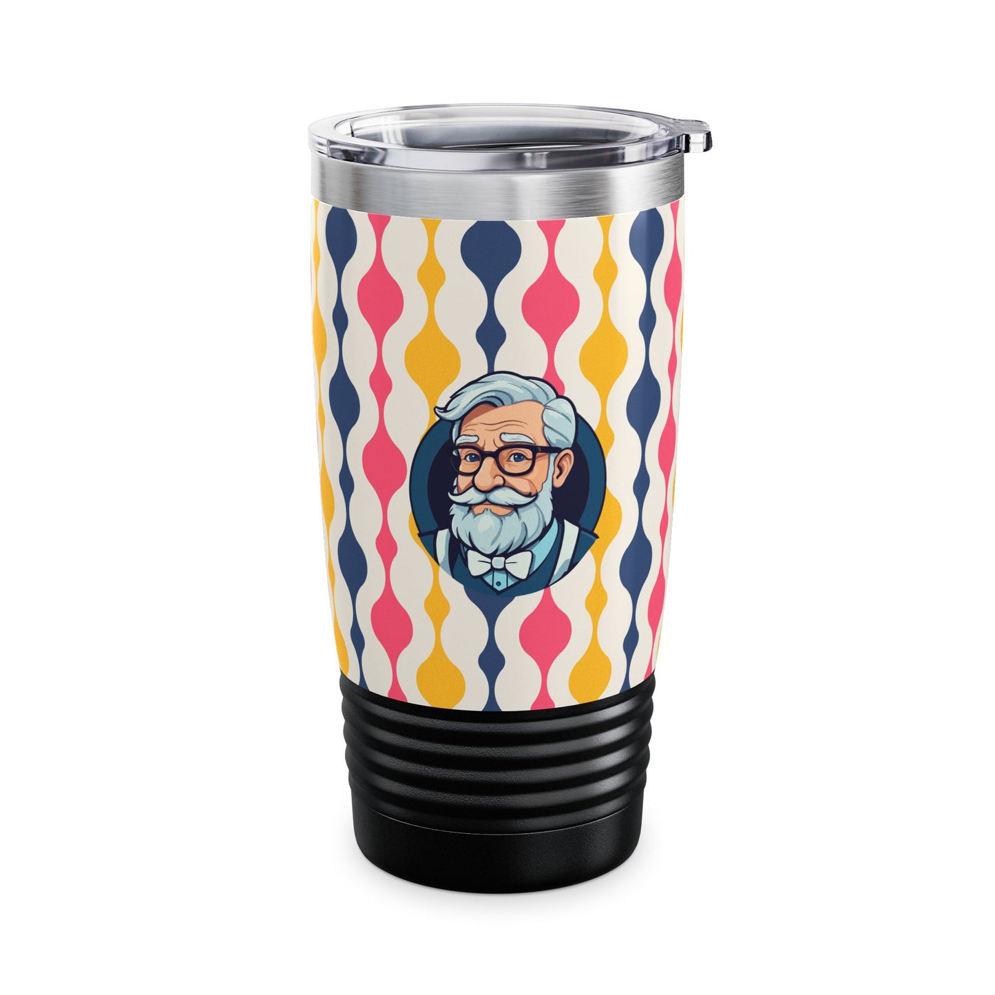 Sleek & Sip: Custom Ringneck Tumbler (20oz)