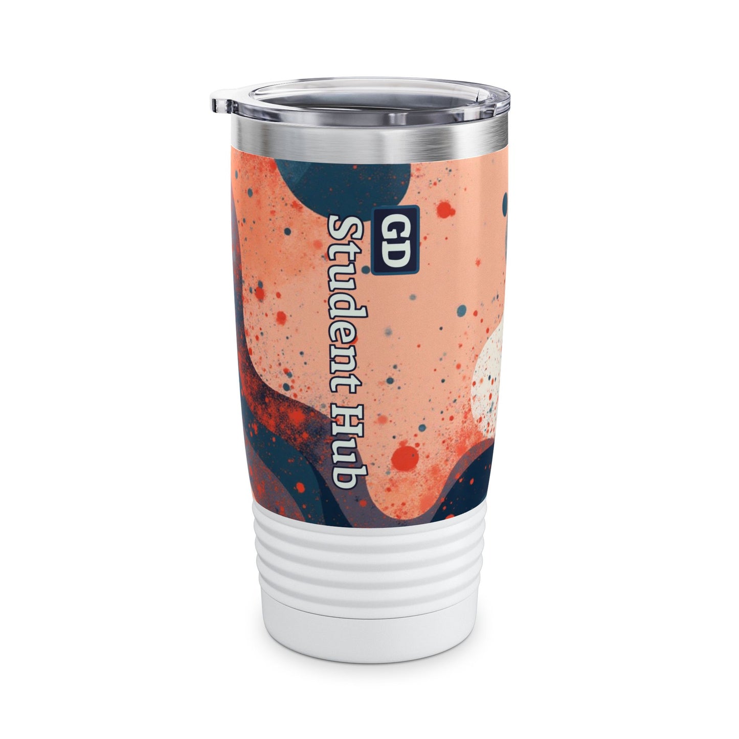 Sleek & Sip: Custom Ringneck Tumbler (20oz)