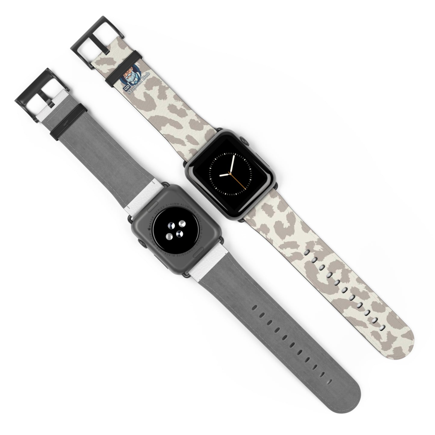 Style Upgrade: Custom Faux Leather Watch Bands
