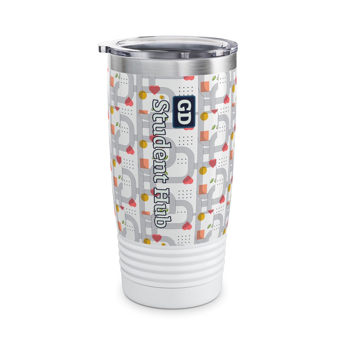 Sleek & Sip: Custom Ringneck Tumbler (20oz)