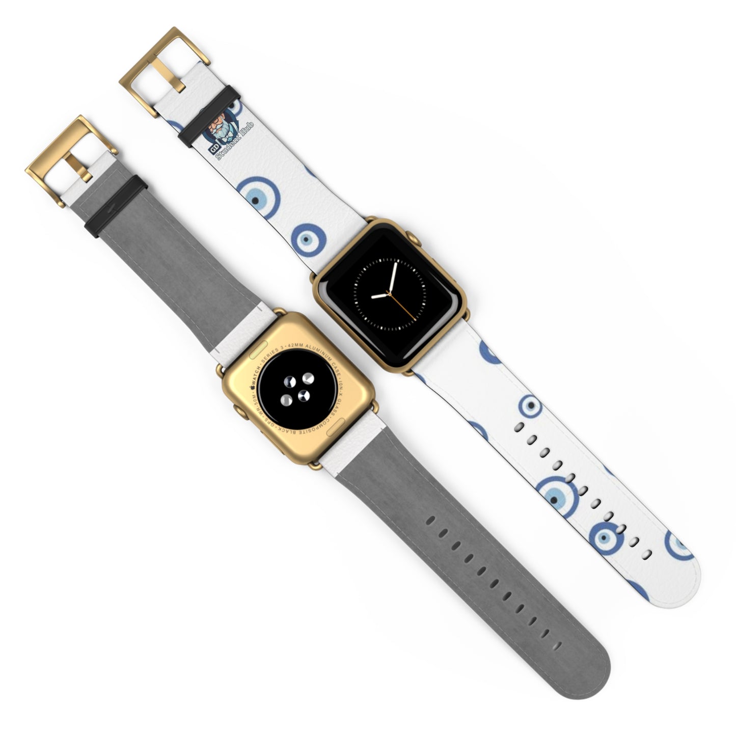 Style Upgrade: Custom Faux Leather Watch Bands