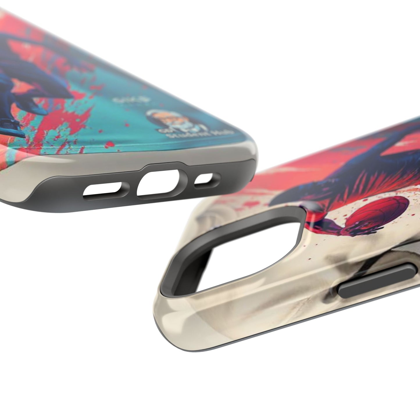 Snap & Go: Magnetic Tough Cases for Your Bold Lifestyle