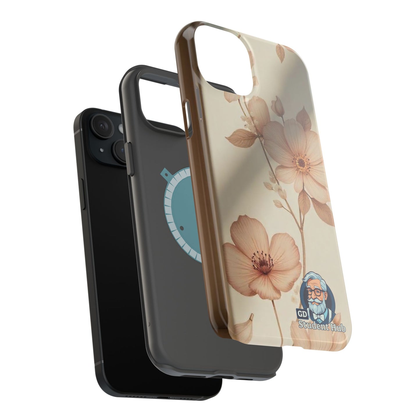 Snap & Go: Magnetic Tough Cases for Your Bold Lifestyle