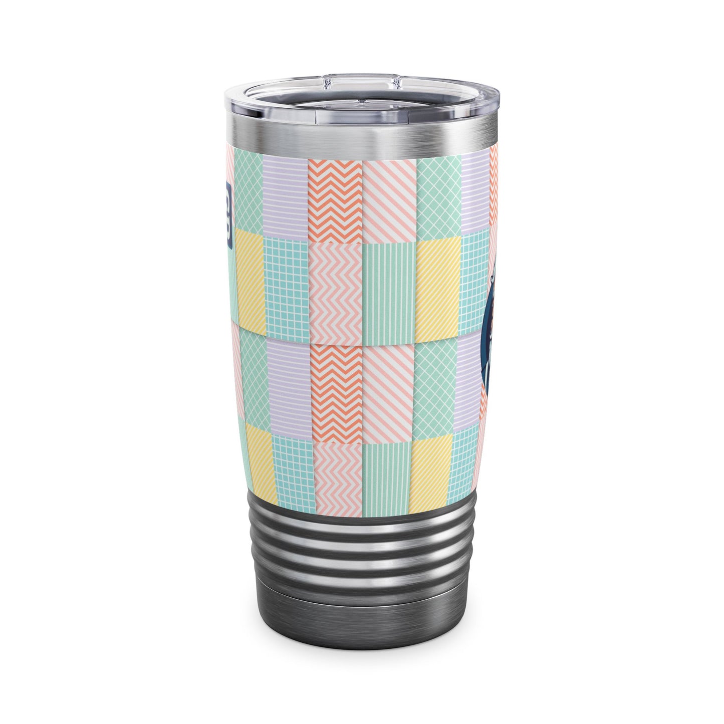 Sleek & Sip: Custom Ringneck Tumbler (20oz)