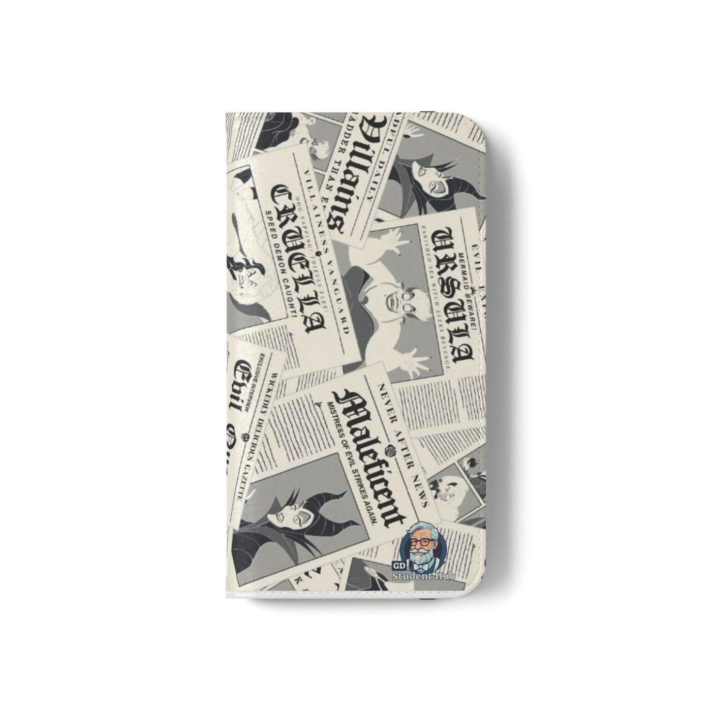 Flip & Go: Stylish Folio Cases for Everyday Convenience