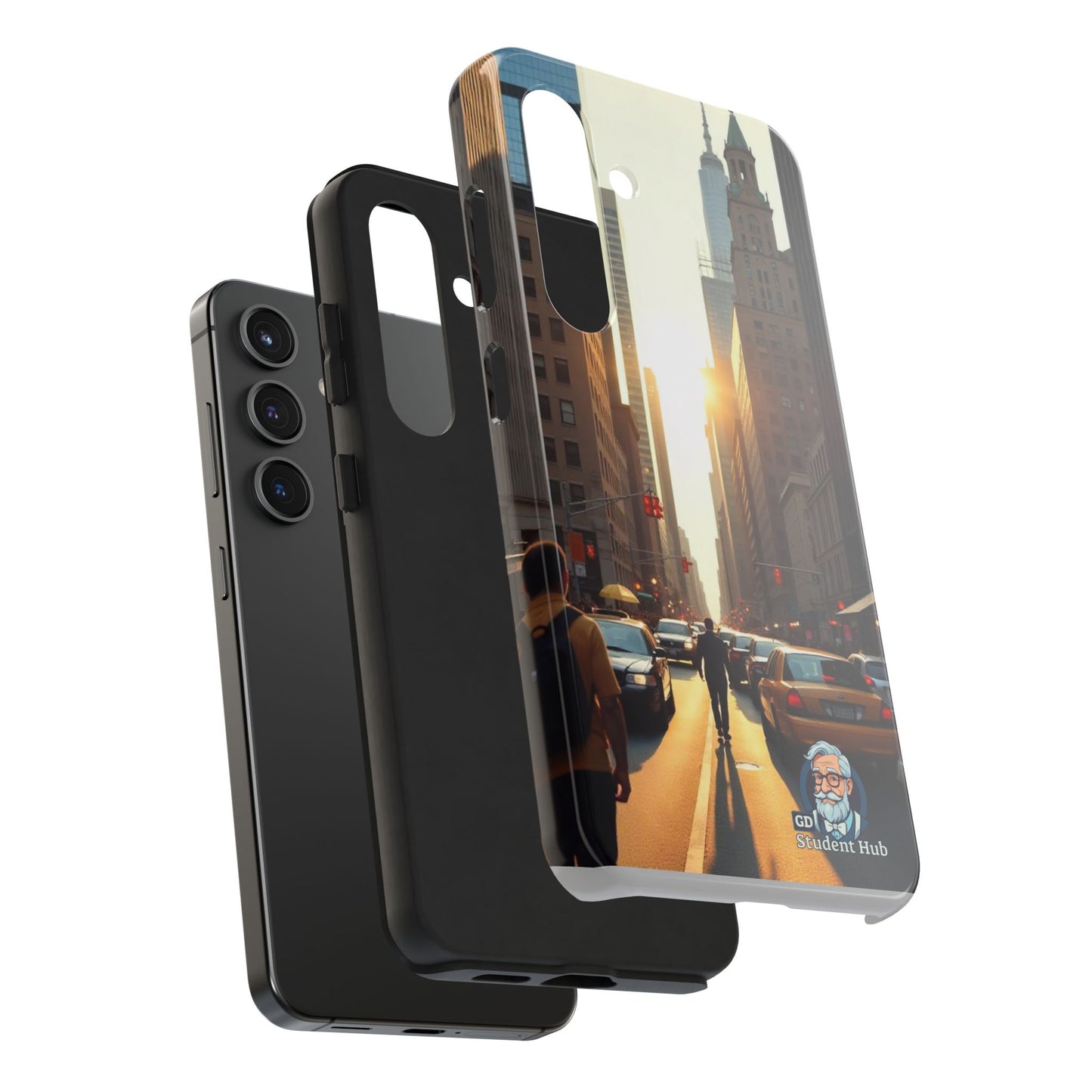 Epic Protection: Tough Phone Cases for Your Bold Moves