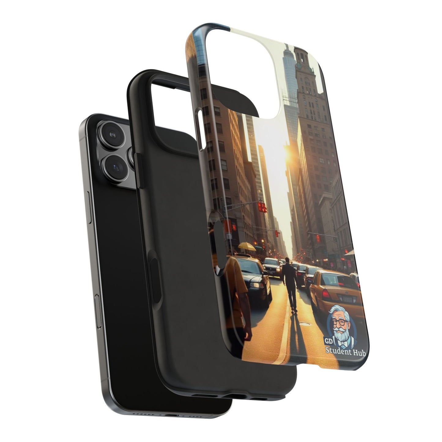 Epic Protection: Tough Phone Cases for Your Bold Moves