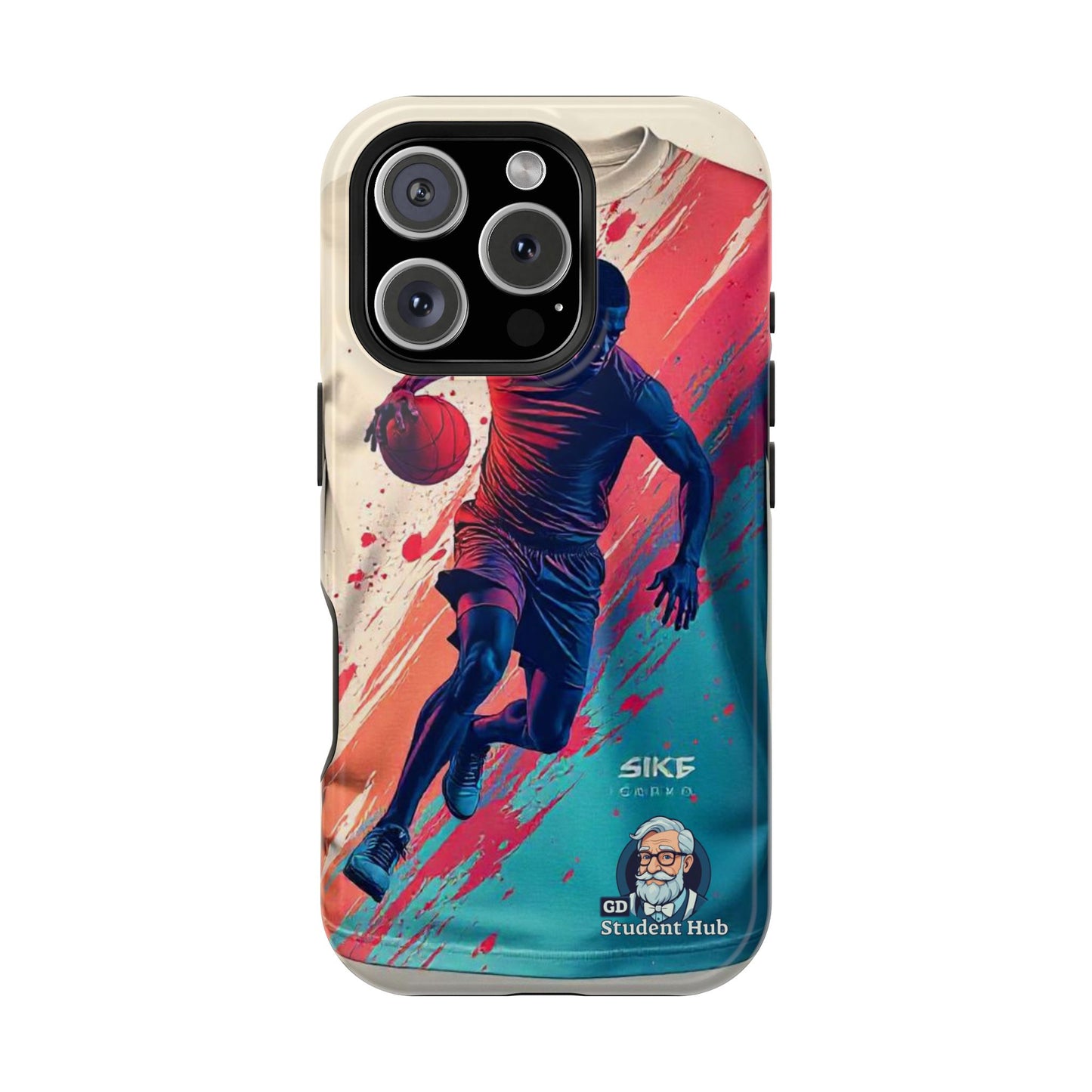 Snap & Go: Magnetic Tough Cases for Your Bold Lifestyle