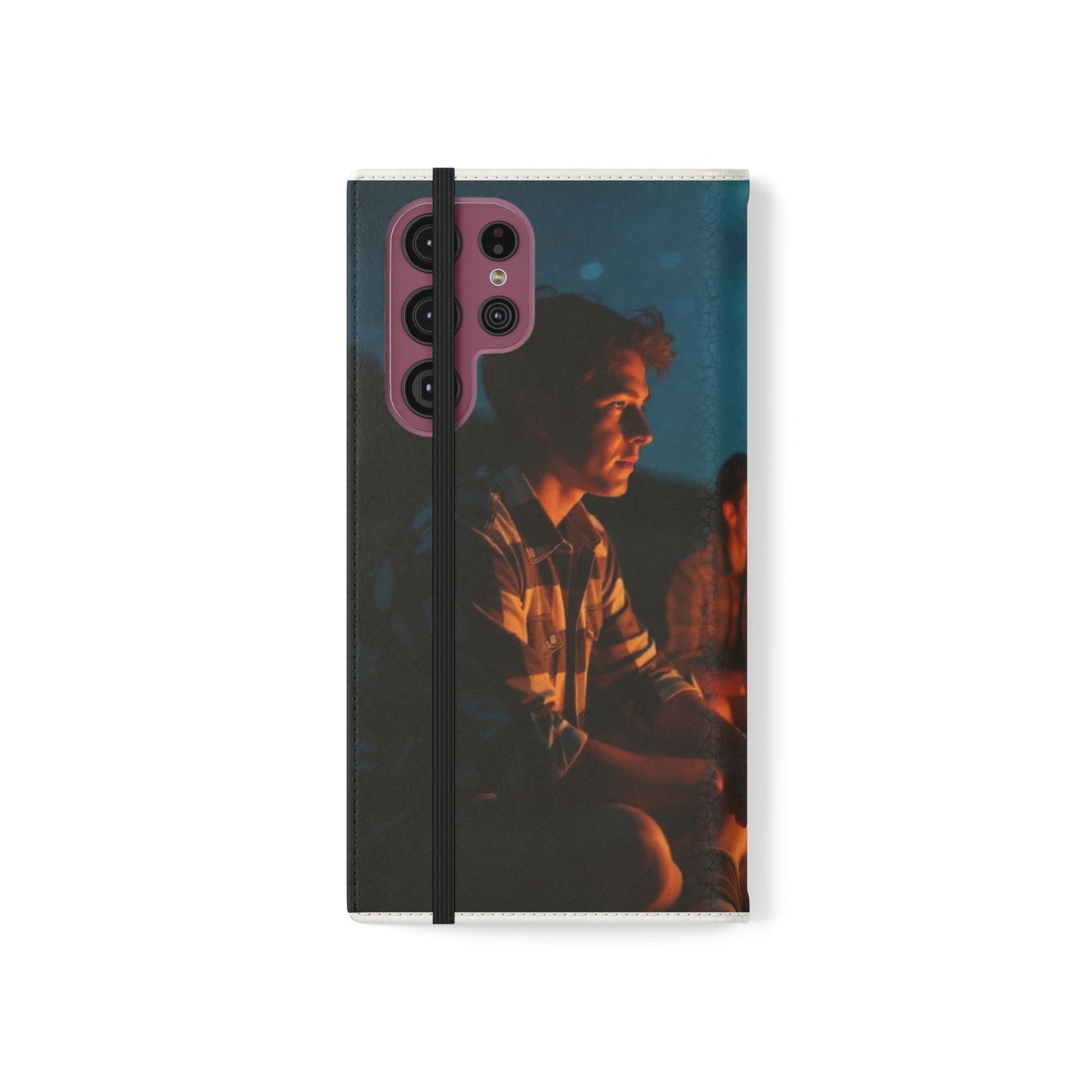 Flip & Go: Stylish Folio Cases for Everyday Convenience