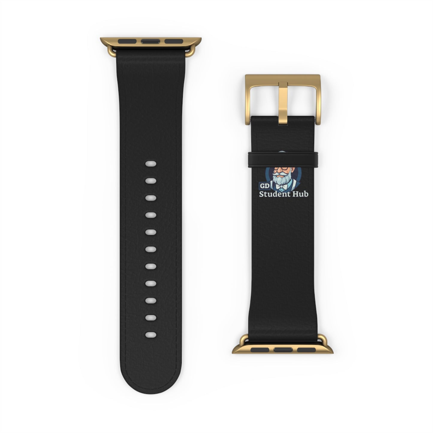 Style Upgrade: Custom Faux Leather Watch Bands
