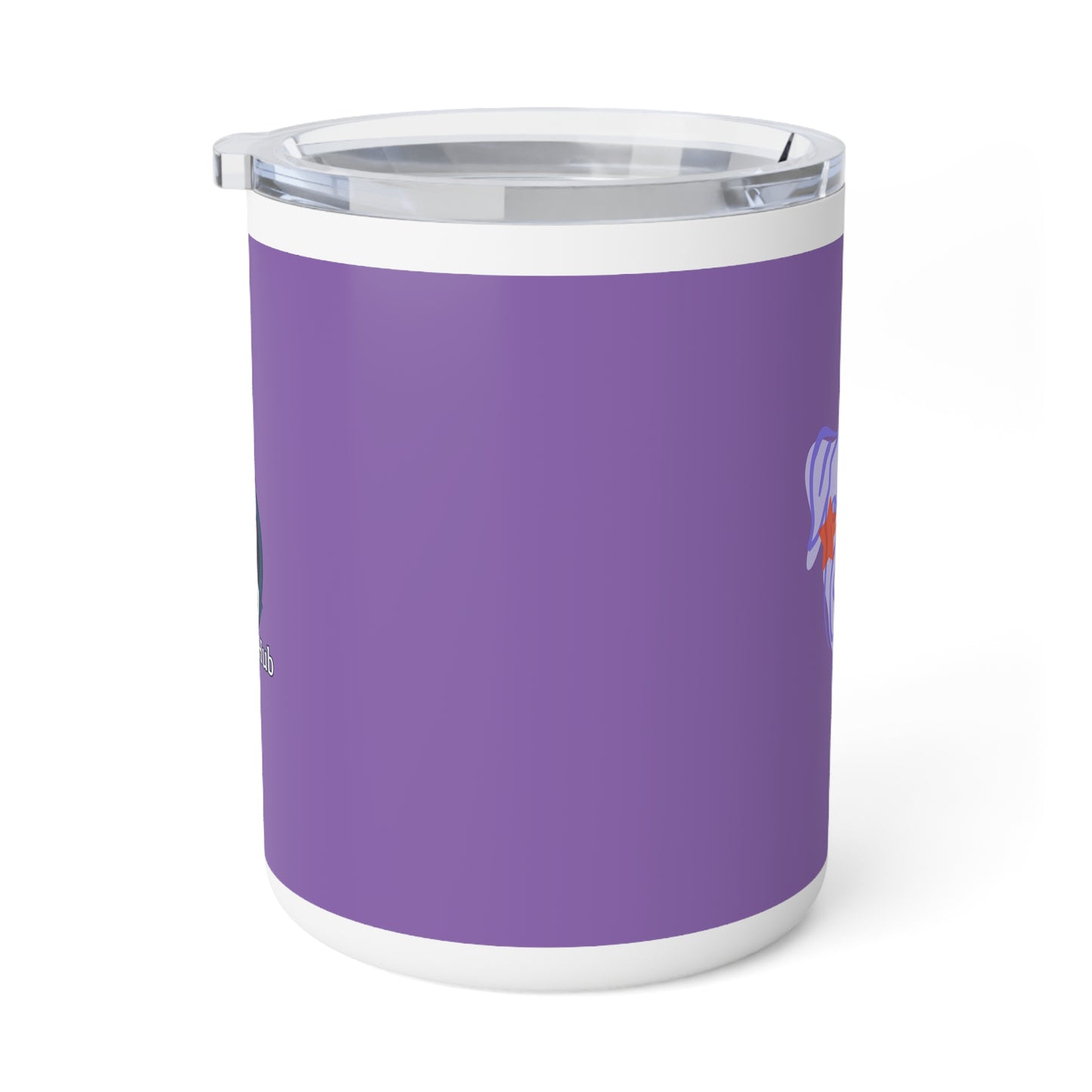 Adventure-Ready: Custom Insulated Coffee Mug (10oz)