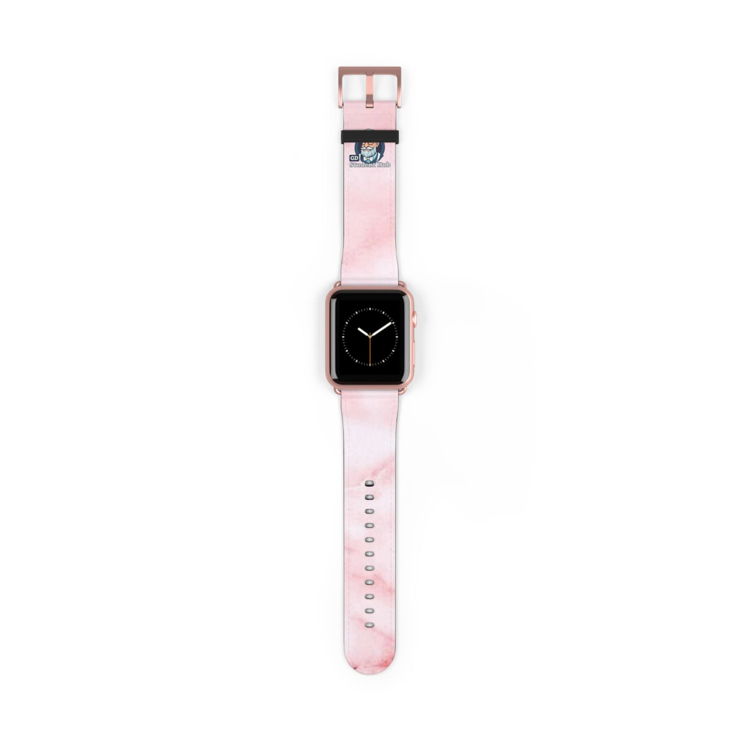Style Upgrade: Custom Faux Leather Watch Bands