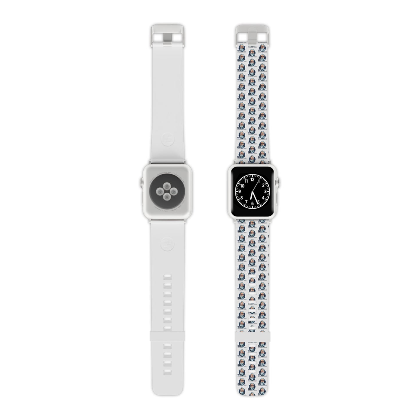 Custom Sport Band for Apple Watch: Style Meets Performance
