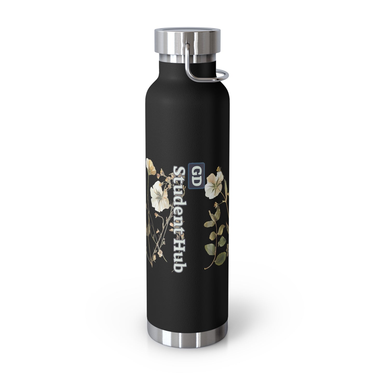Stay Chill: Copper Vacuum Insulated Bottle (22oz)