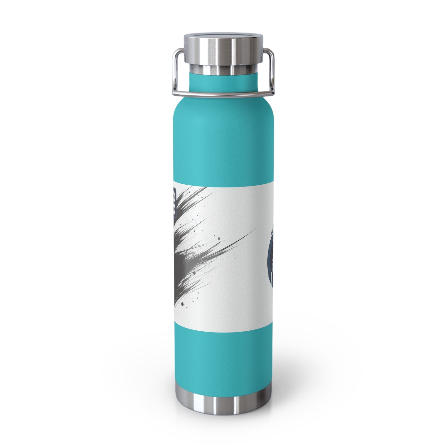 Stay Chill: Copper Vacuum Insulated Bottle (22oz)