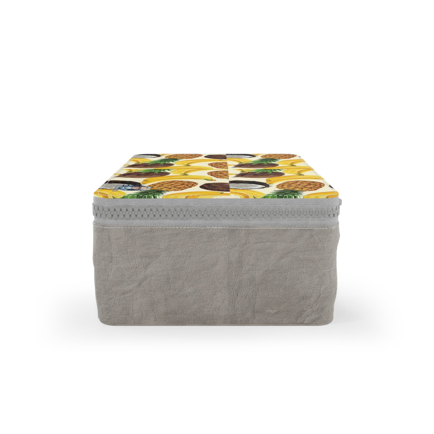 Eco-Chic: Custom Paper Lunch Bag