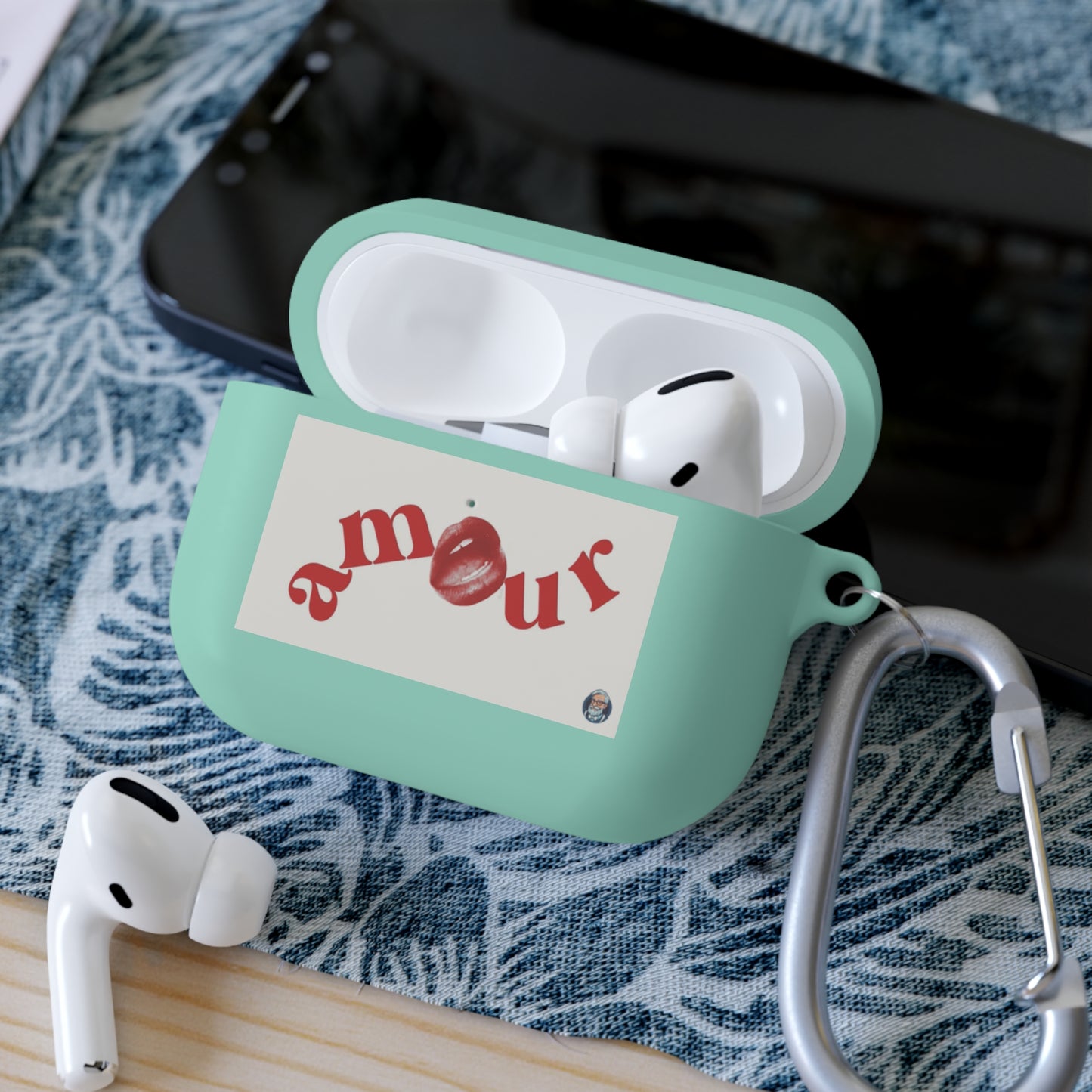 Stylish Protection: Custom AirPods & AirPods Pro Case Cover