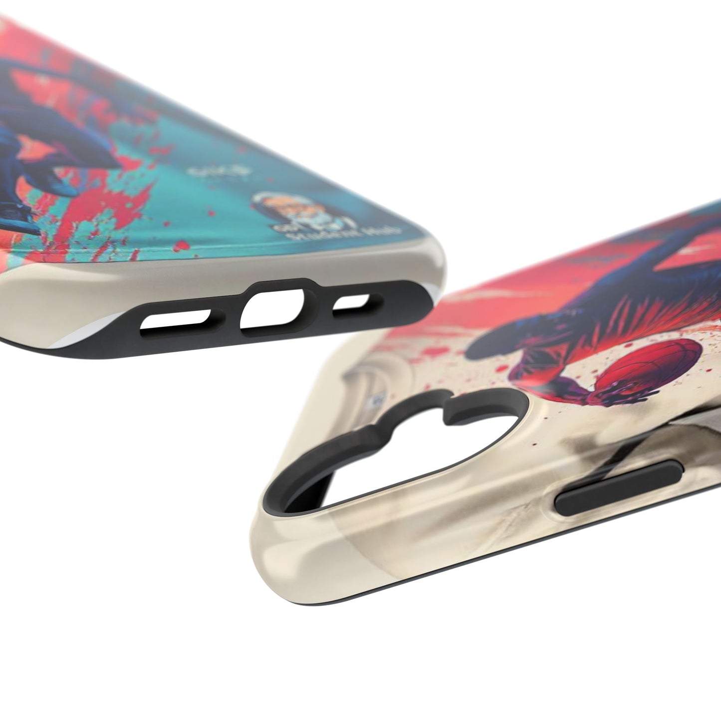 Snap & Go: Magnetic Tough Cases for Your Bold Lifestyle