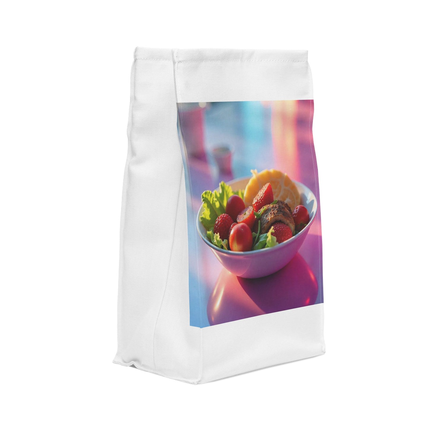 Lunch in Style: Custom Insulated Lunch Bag