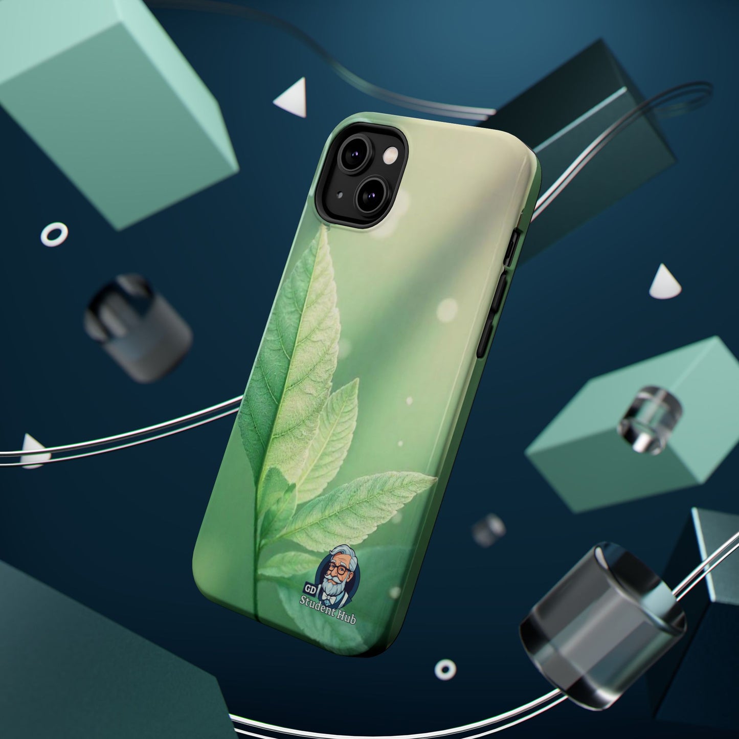 Snap & Go: Magnetic Tough Cases for Your Bold Lifestyle