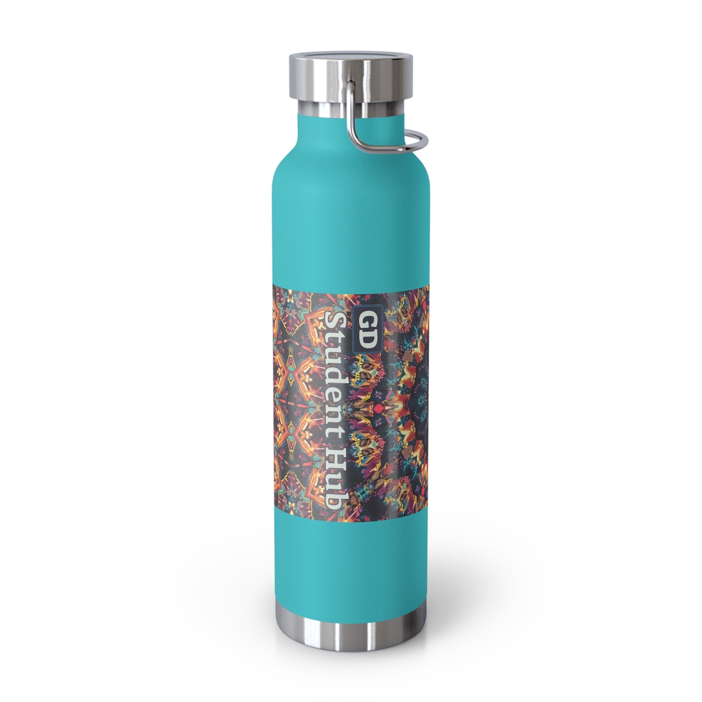 Stay Chill: Copper Vacuum Insulated Bottle (22oz)