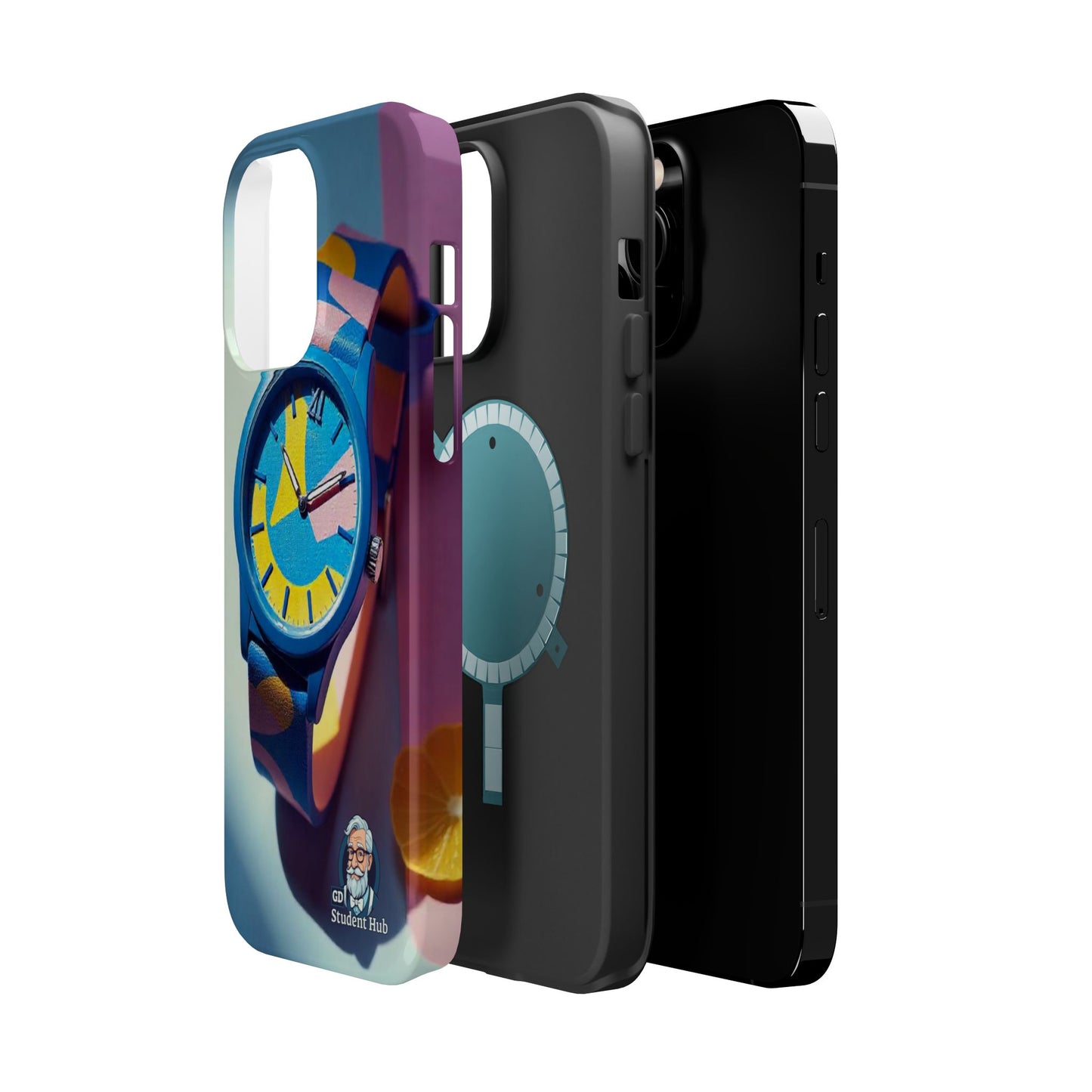 Snap & Go: Magnetic Tough Cases for Your Bold Lifestyle