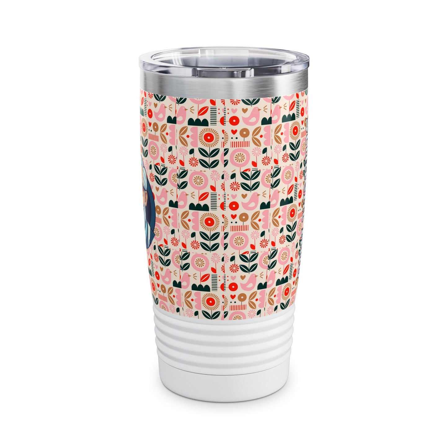 Sleek & Sip: Custom Ringneck Tumbler (20oz)