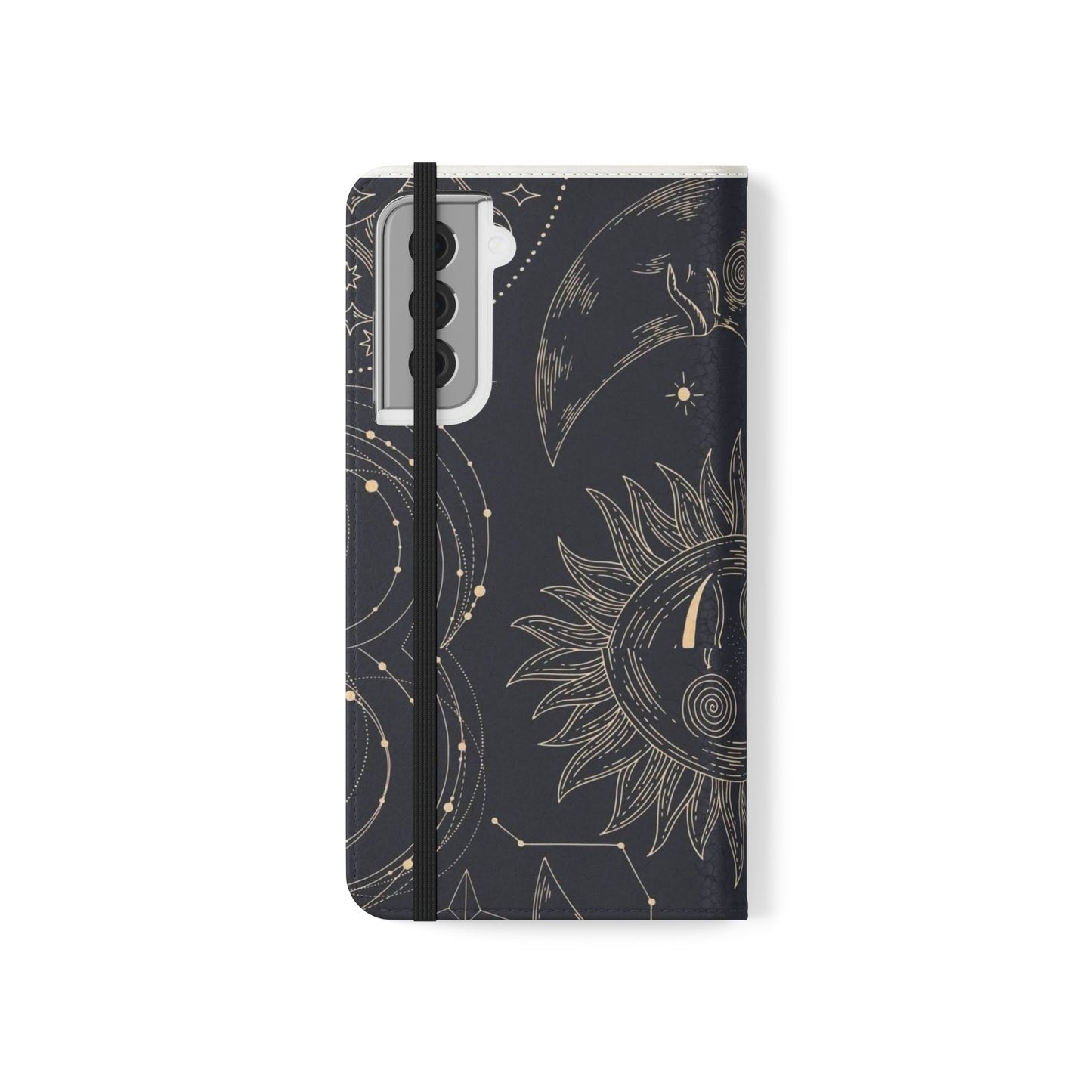 Flip & Go: Stylish Folio Cases for Everyday Convenience