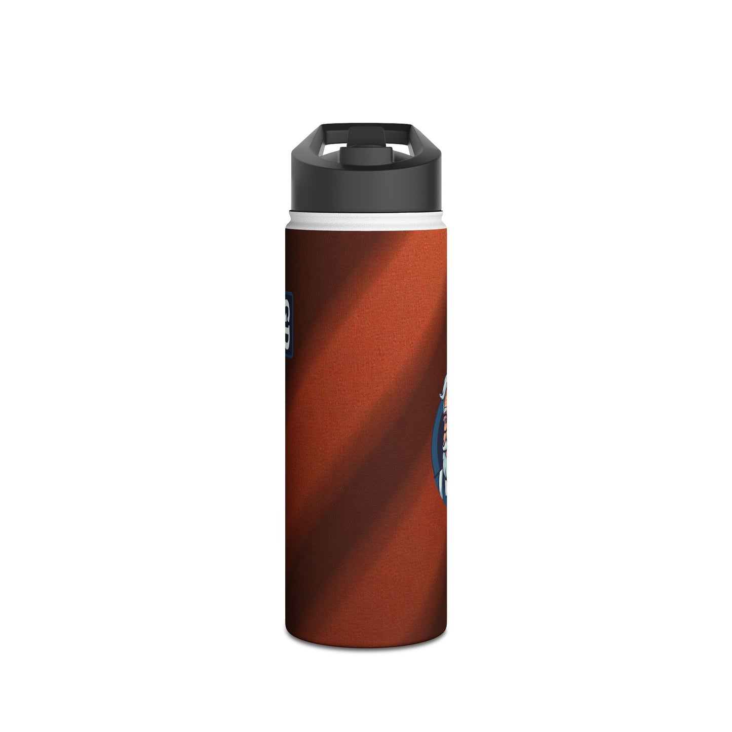 Stay Cool Anywhere: Stainless Steel Water Bottle