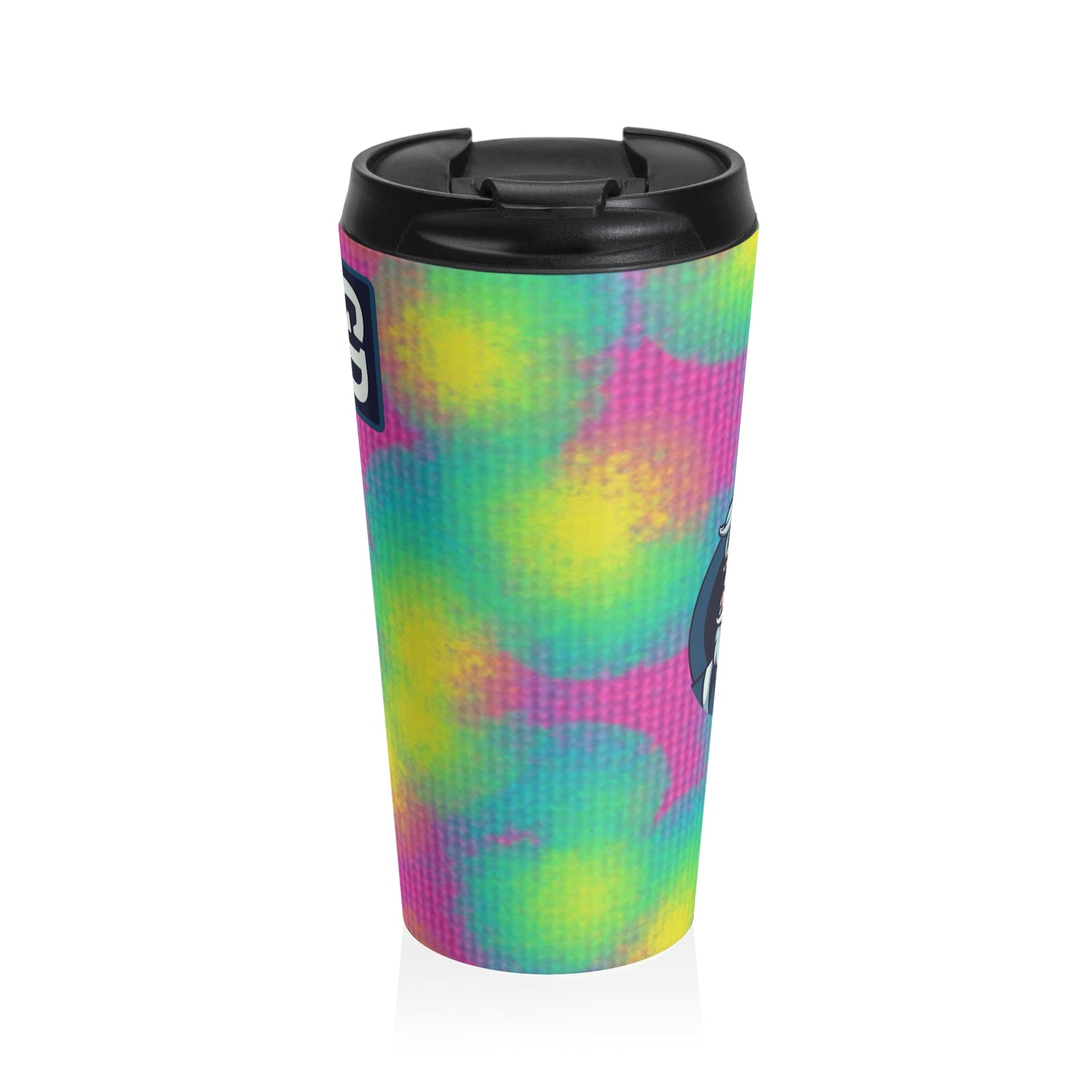 Sip & Go: Stainless Steel Travel Mug for Busy Days