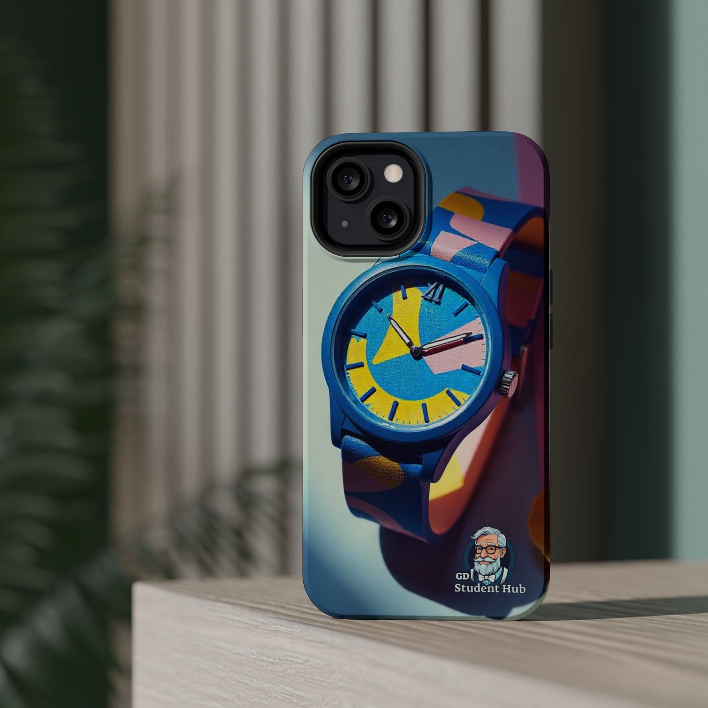 Snap & Go: Magnetic Tough Cases for Your Bold Lifestyle