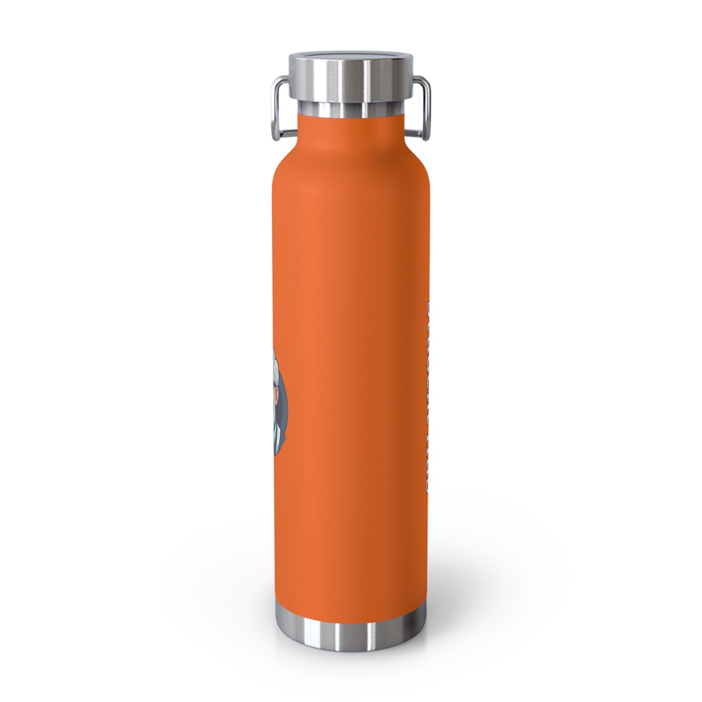 Stay Chill: Copper Vacuum Insulated Bottle (22oz)