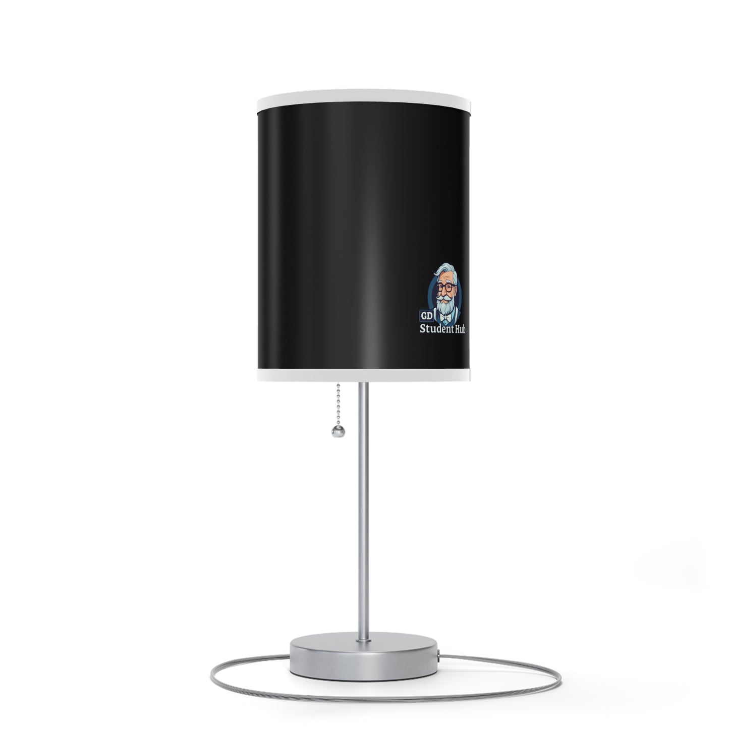 GlowUp Table Lamp | Aesthetic Room Light with Custom Shade