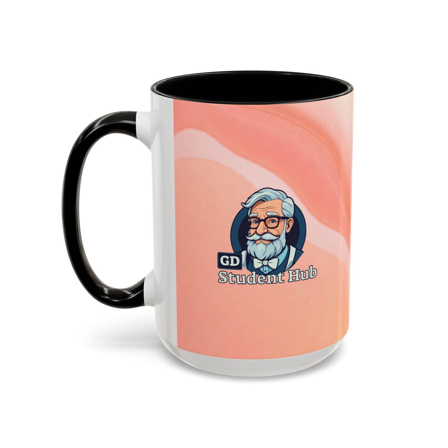 Pop of Color: Accent Coffee Mug (11oz, 15oz)