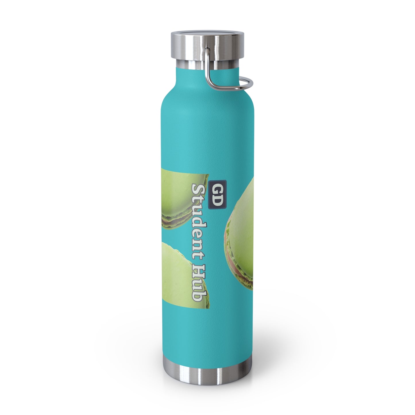 Stay Chill: Copper Vacuum Insulated Bottle (22oz)