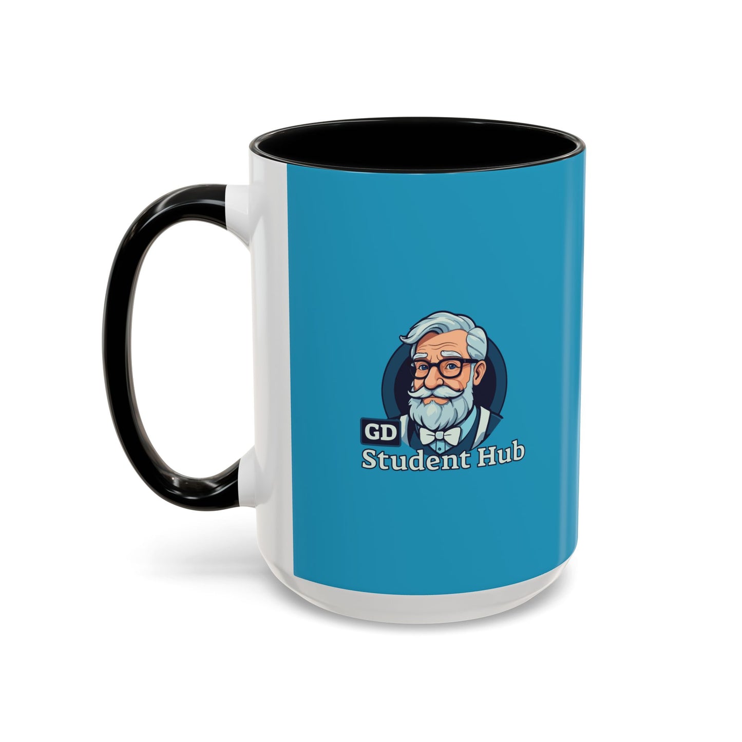 Pop of Color: Accent Coffee Mug (11oz, 15oz)