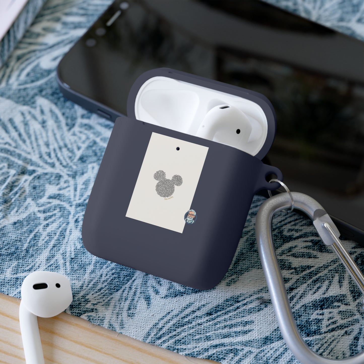 Stylish Protection: Custom AirPods & AirPods Pro Case Cover