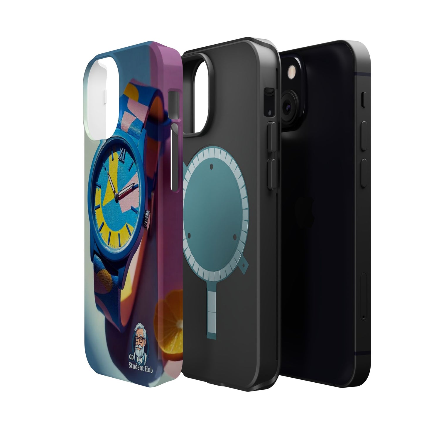 Snap & Go: Magnetic Tough Cases for Your Bold Lifestyle