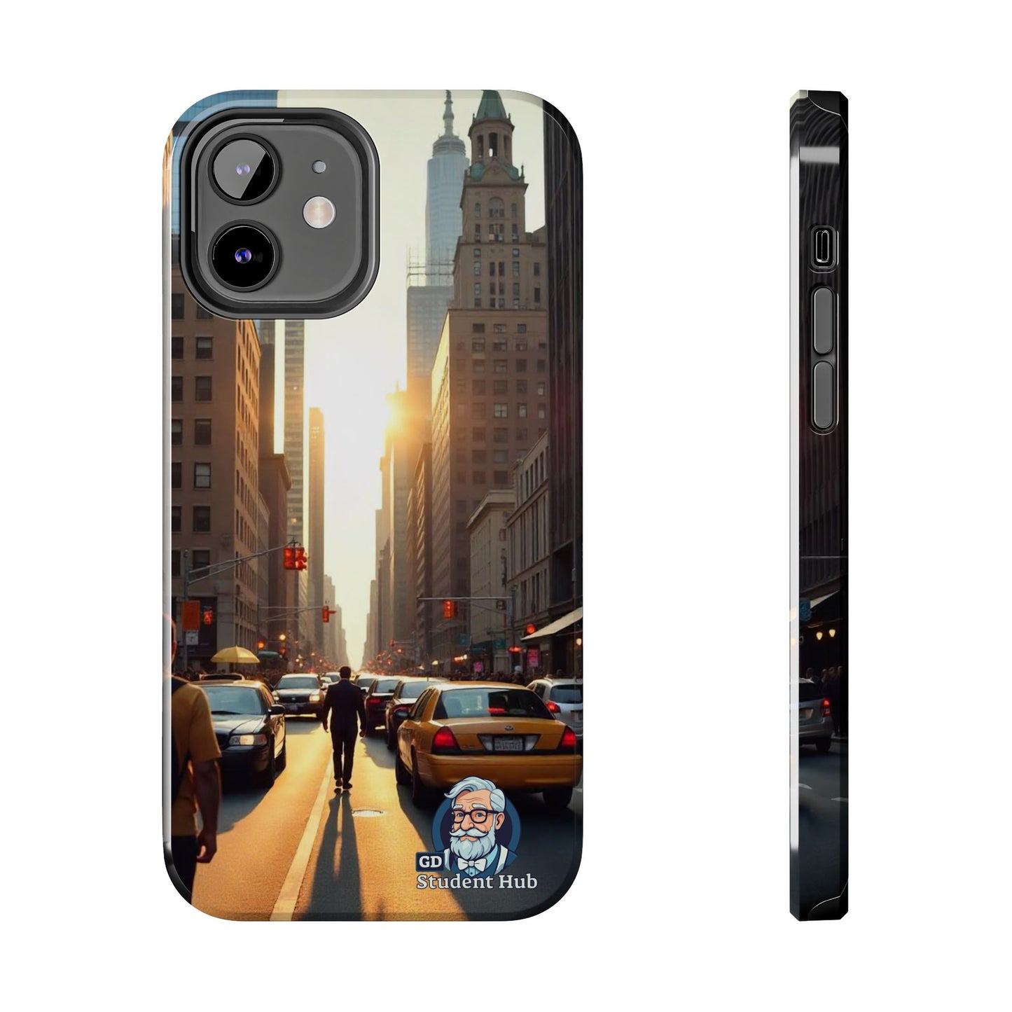 Epic Protection: Tough Phone Cases for Your Bold Moves