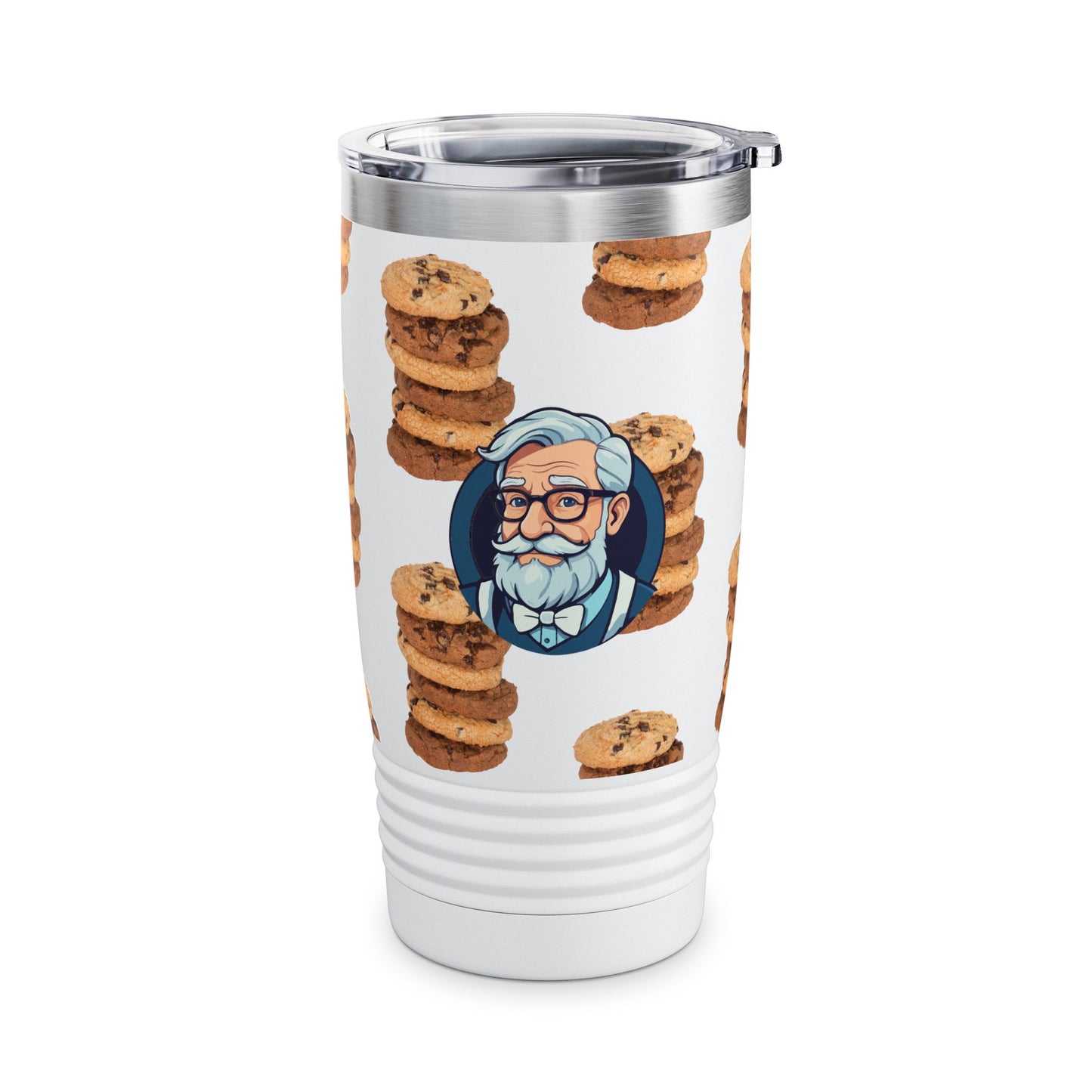 Sleek & Sip: Custom Ringneck Tumbler (20oz)