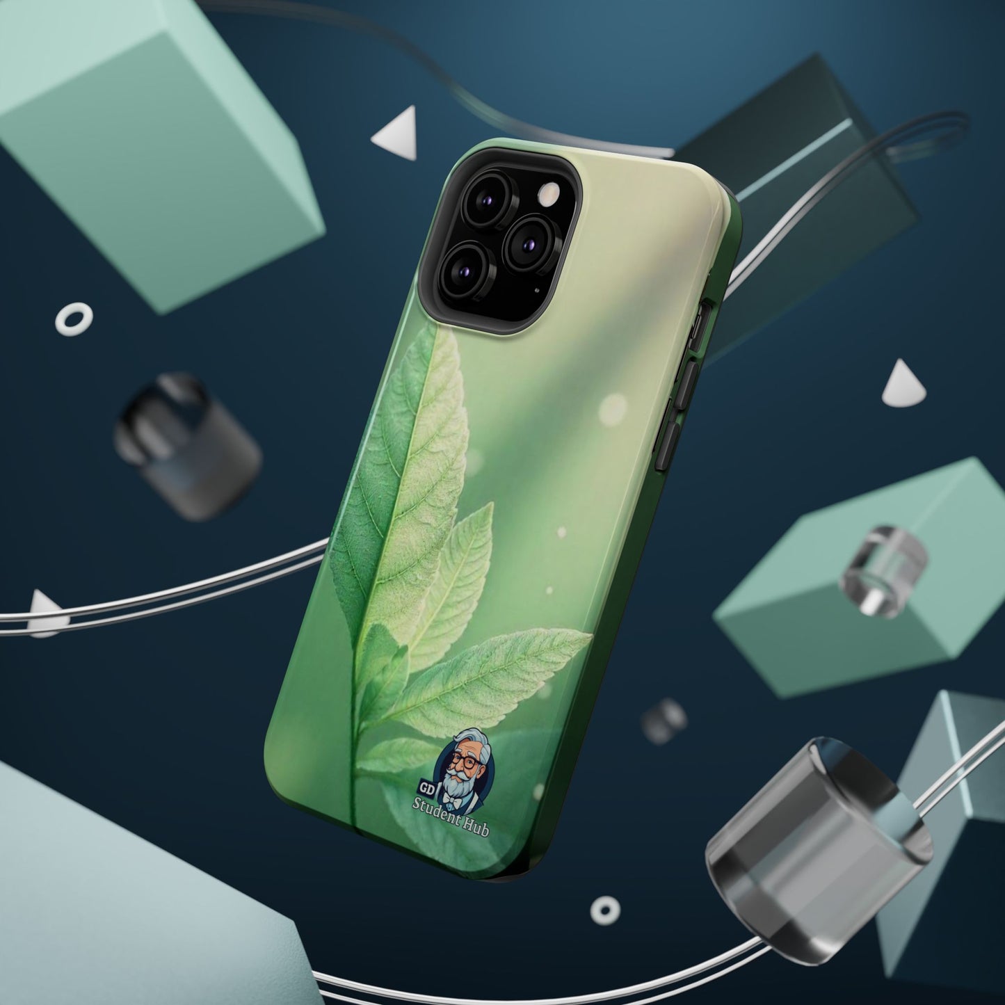 Snap & Go: Magnetic Tough Cases for Your Bold Lifestyle