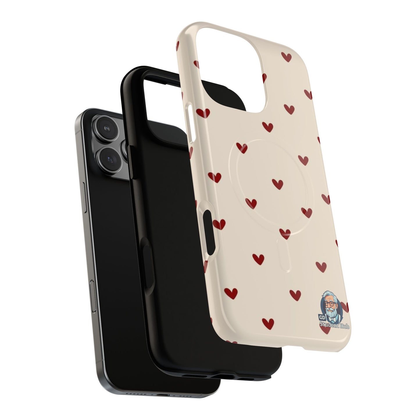 Magnetic Tough Case: Stylish Protection with MagSafe® Ready Power