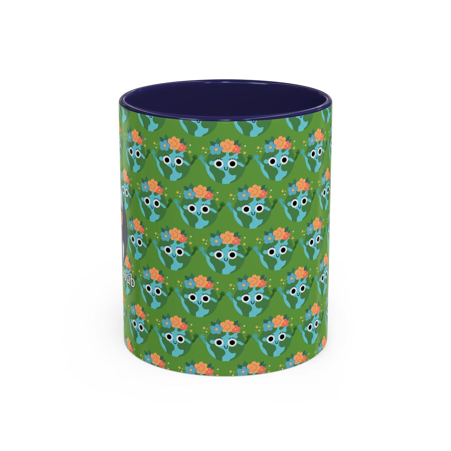 Pop of Color: Accent Coffee Mug (11oz, 15oz)