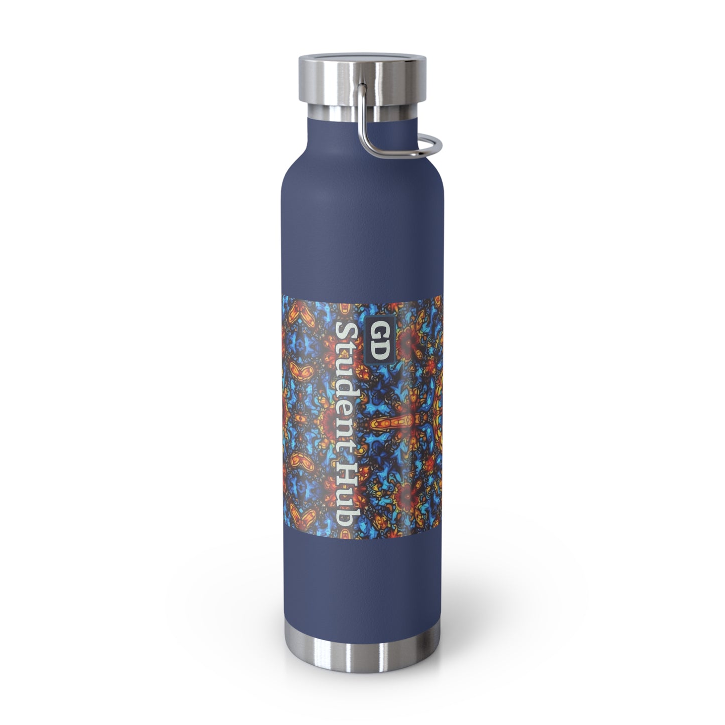 Stay Chill: Copper Vacuum Insulated Bottle (22oz)