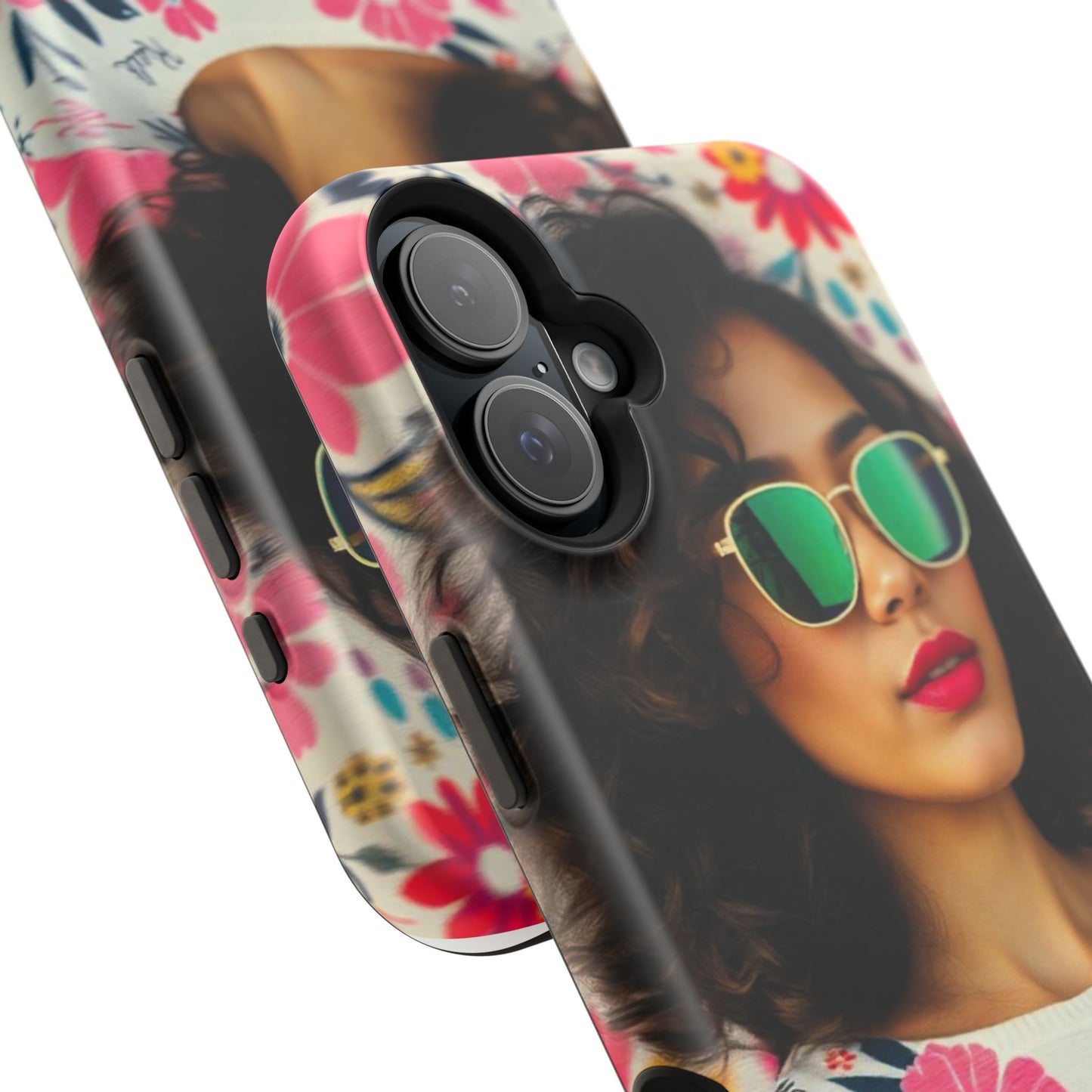 Snap & Go: Magnetic Tough Cases for Your Bold Lifestyle